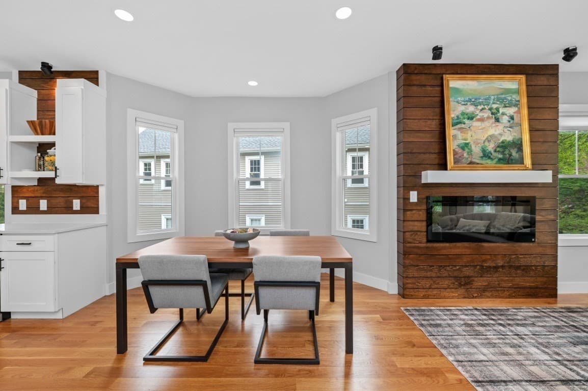 Condominium at 61 Paul Revere Rd # 2, Arlington MA 02476, Arlington, photo 7 of 33
