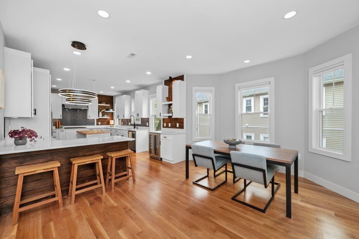 Condominium at 61 Paul Revere Rd # 2, Arlington MA 02476, Arlington, photo 5 of 33