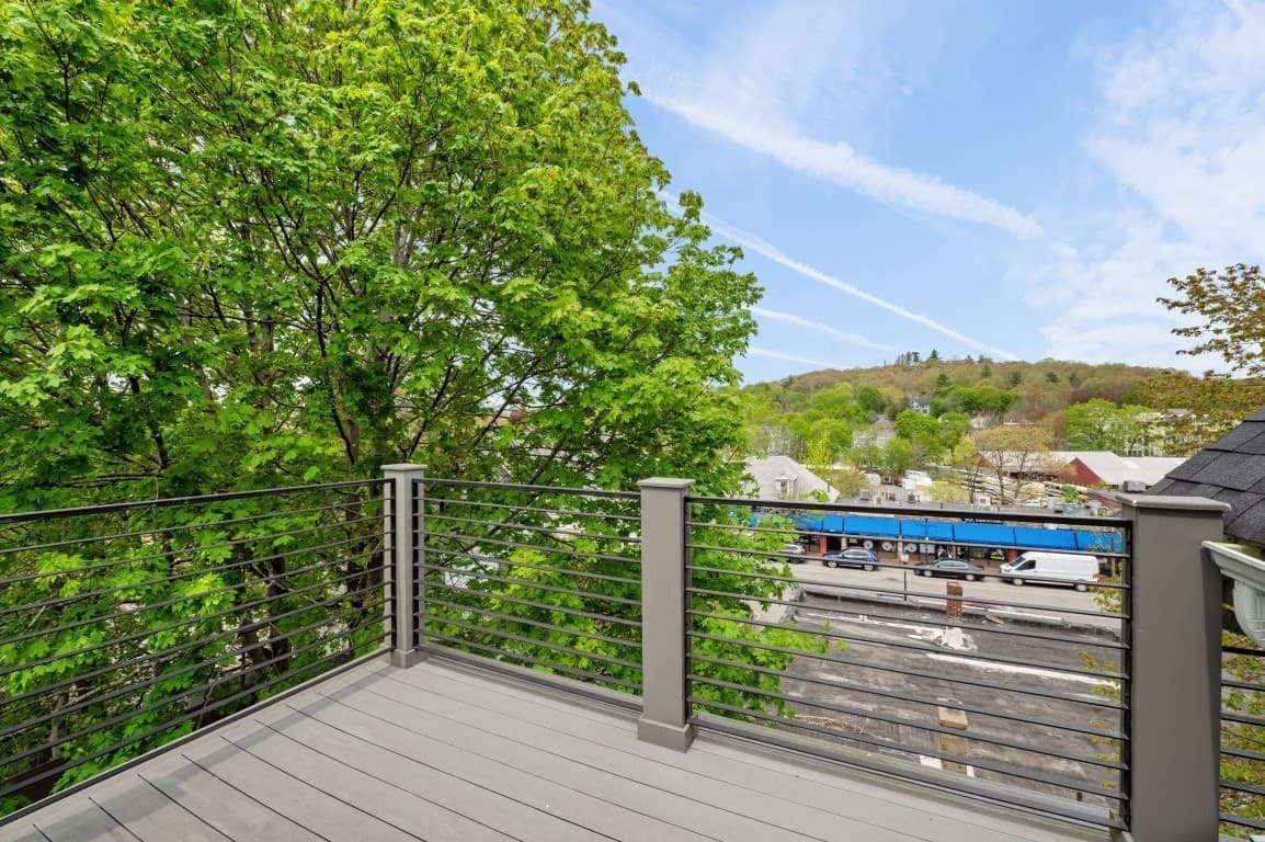 Condominium at 61 Paul Revere Rd # 2, Arlington MA 02476, Arlington, photo 30 of 33