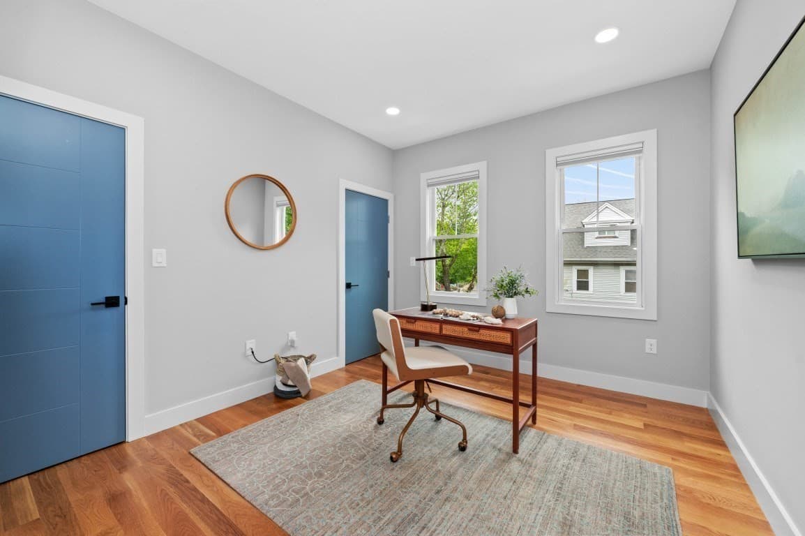 Condominium at 61 Paul Revere Rd # 2, Arlington MA 02476, Arlington, photo 10 of 33