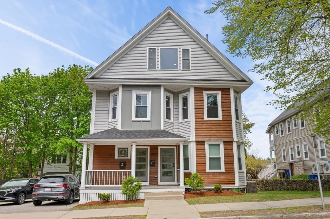 Condominium at 61 Paul Revere Rd # 2, Arlington MA 02476, Arlington, photo 31 of 33