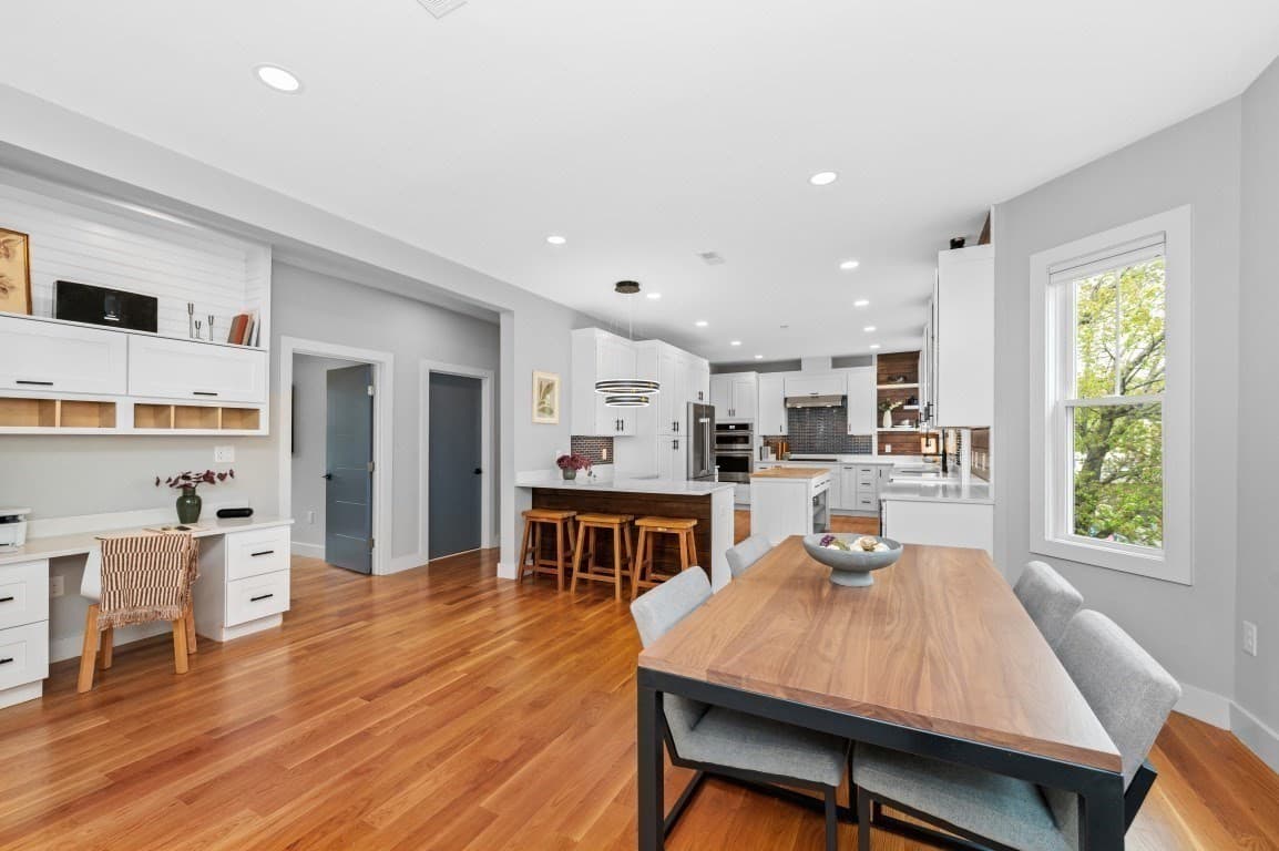 Condominium at 61 Paul Revere Rd # 2, Arlington MA 02476, Arlington, photo 4 of 33