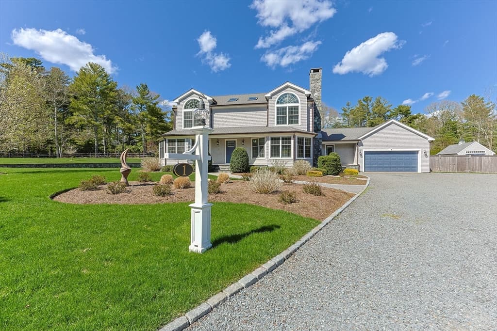 Single Family Residence at 1 Boat House Dr, Wareham MA 02571, Wareham, photo 2 of 42