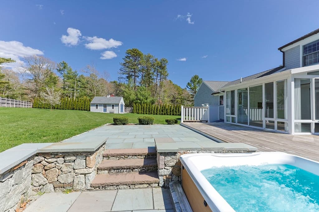 Single Family Residence at 1 Boat House Dr, Wareham MA 02571, Wareham, photo 37 of 42