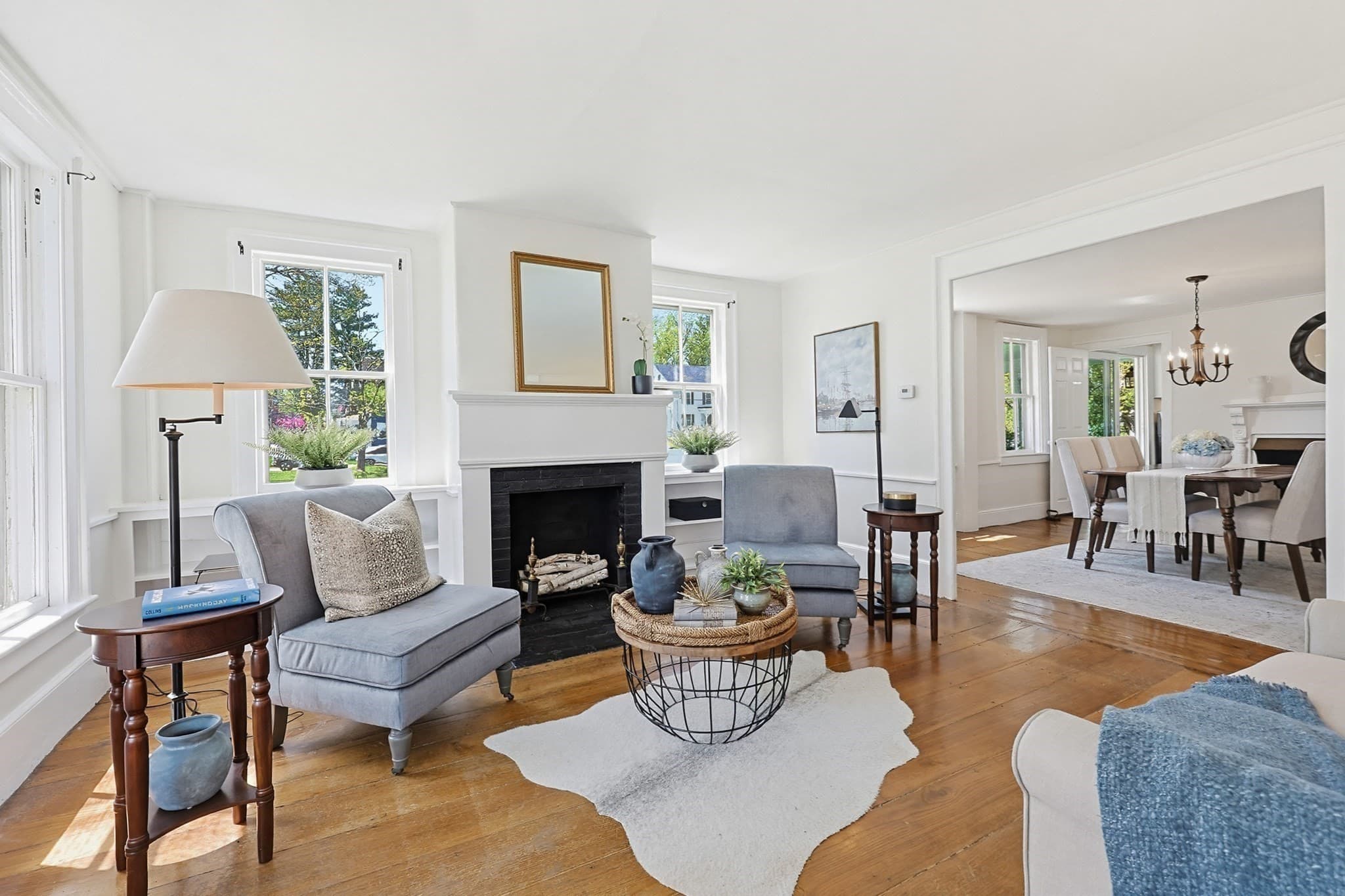 3 Family at 865 Washington Street, Holliston MA 01746, photo 8 of 42