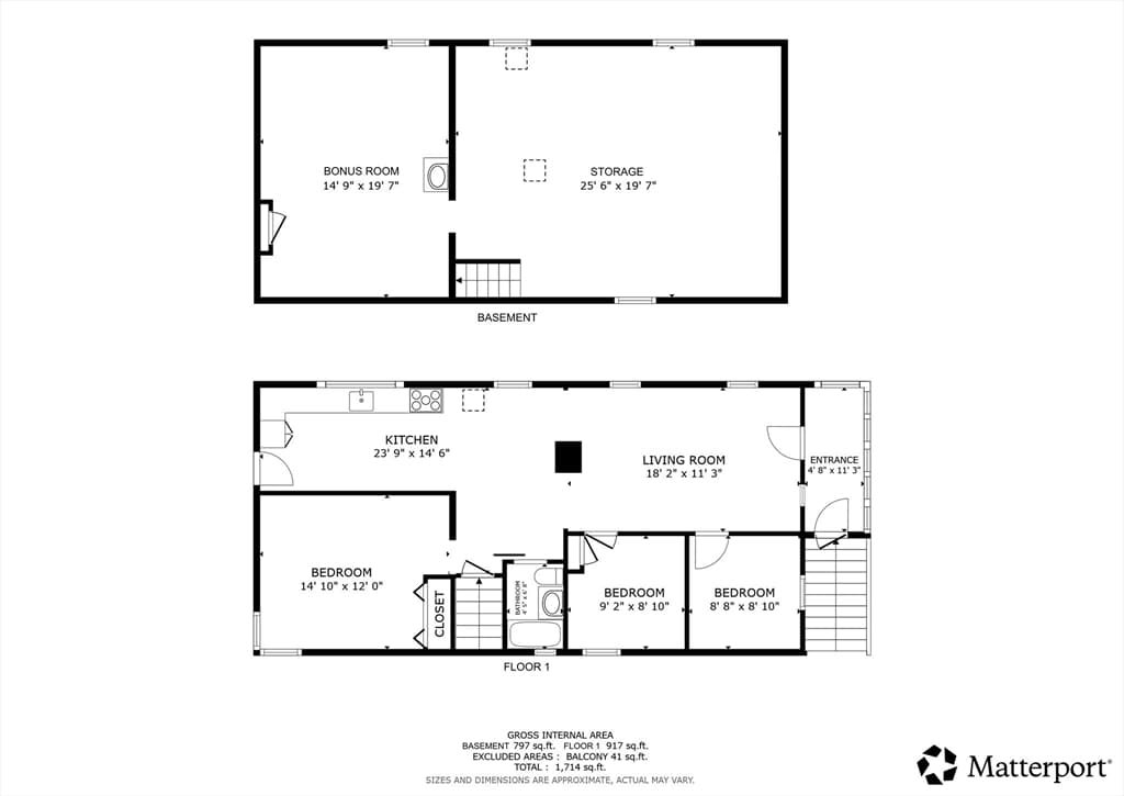 Single Family Residence at 43 Belcourt Rd, Worcester MA 01605, photo 26 of 26