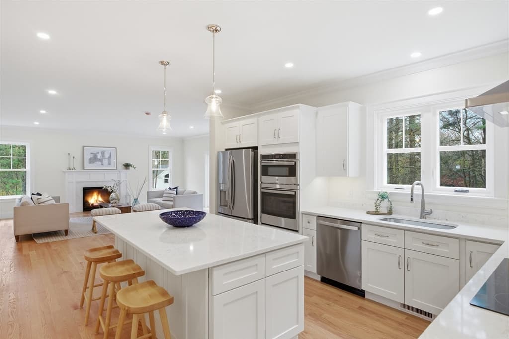 Single Family Residence at 305 Concord Rd # 2, Billerica MA 01821, photo 3 of 41