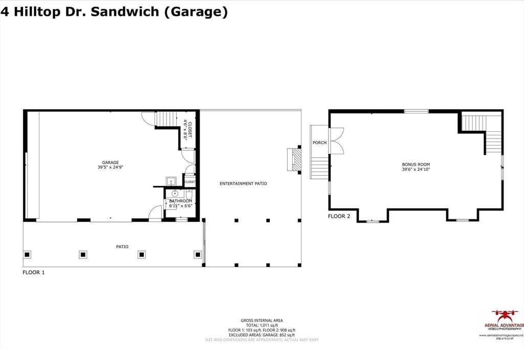 Single Family Residence at 34 Hilltop Dr, Bourne MA 02561, photo 42 of 42