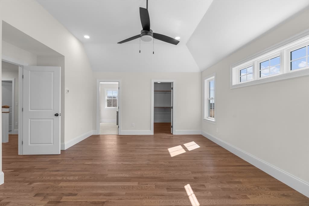 Single Family Residence at 32 Titicut Avenue Lot 48, Bridgewater MA 02324, photo 26 of 36