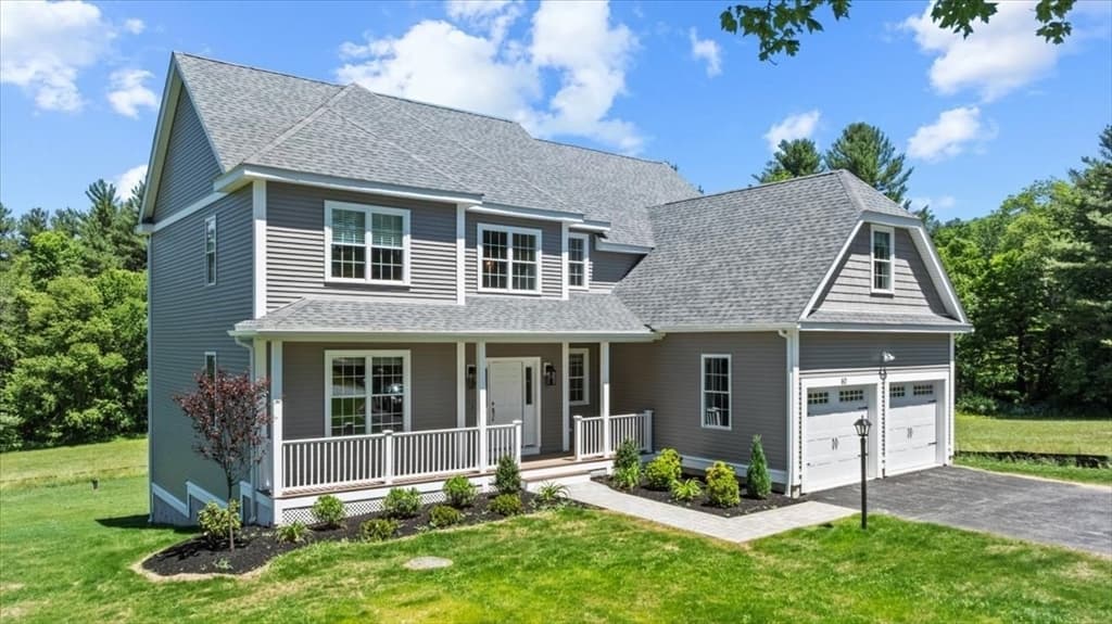 Lot 2 Saundersdale Road, Charlton MA 01507 photo 2