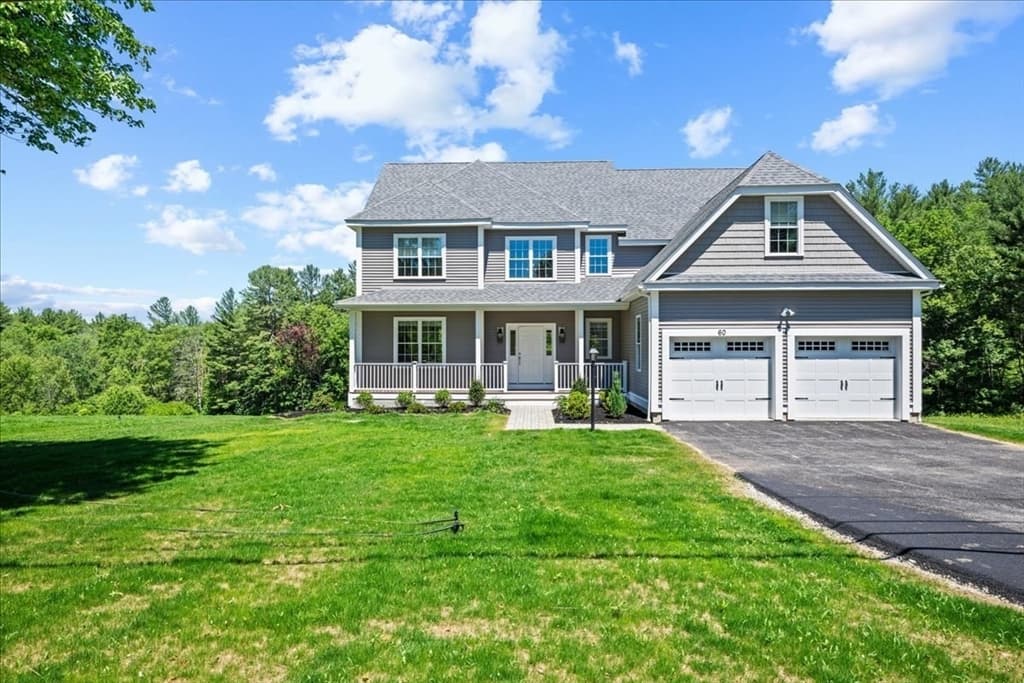 Lot 2 Saundersdale Road, Charlton MA 01507