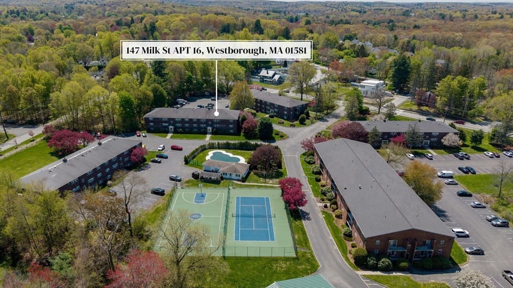 Condominium at 147 Milk St # 16, Westborough MA 01581, photo 14 of 18