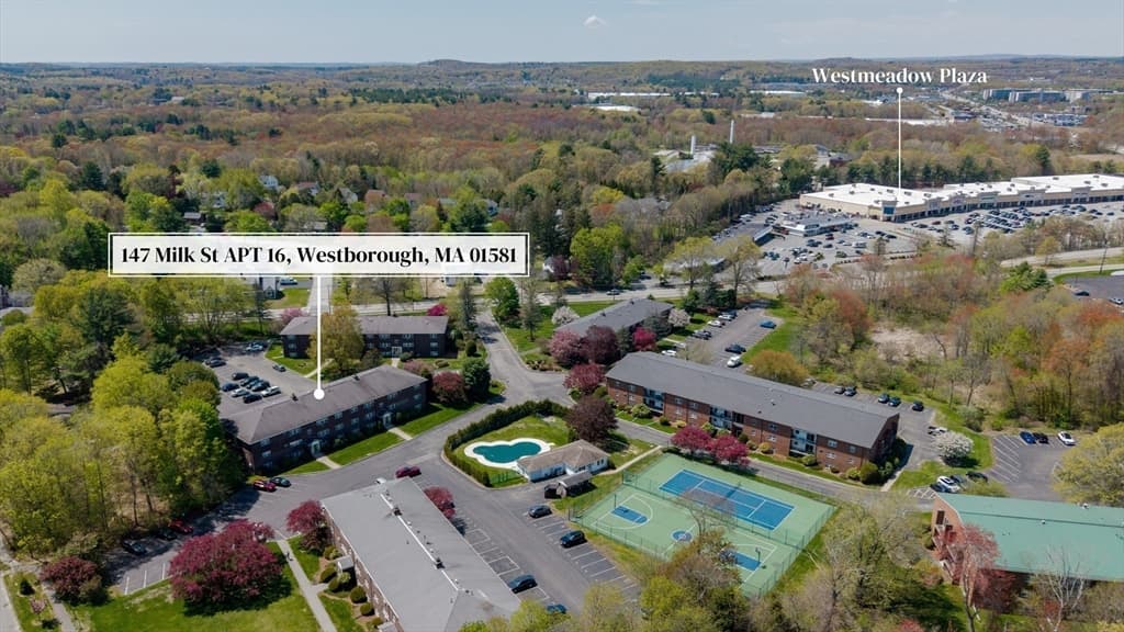 Condominium at 147 Milk St # 16, Westborough MA 01581, photo 15 of 18