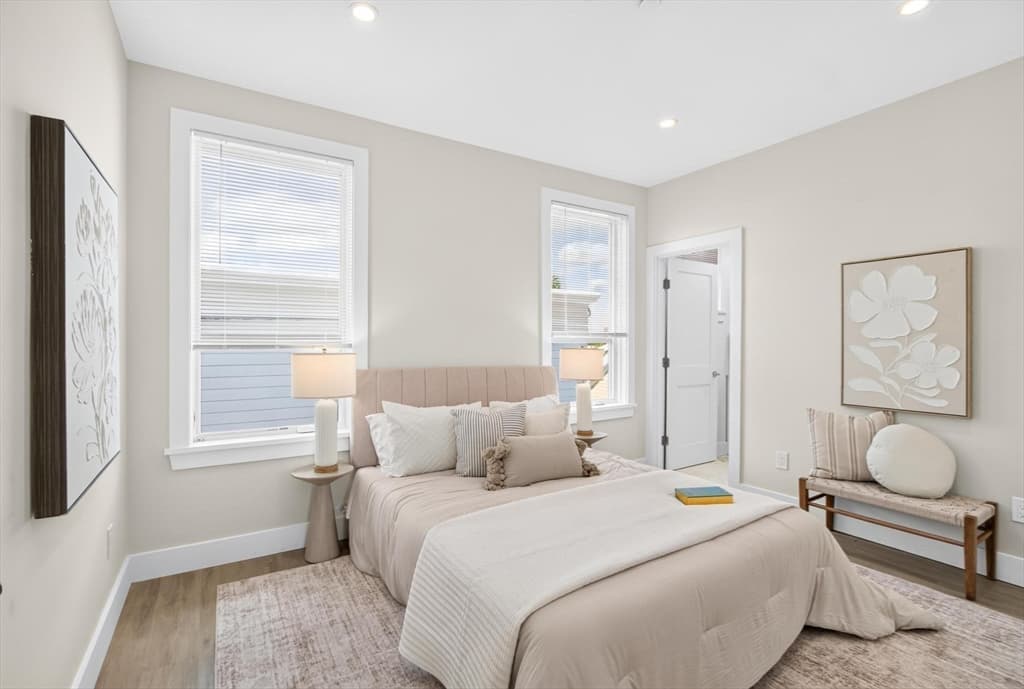 Condominium at 1246 Broadway # 3, Somerville MA 02144, photo 9 of 19