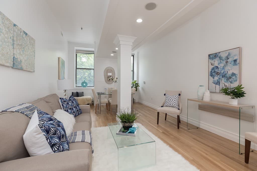 Condominium at 3 Appleton St # 101, Boston MA 02116, photo 4 of 12