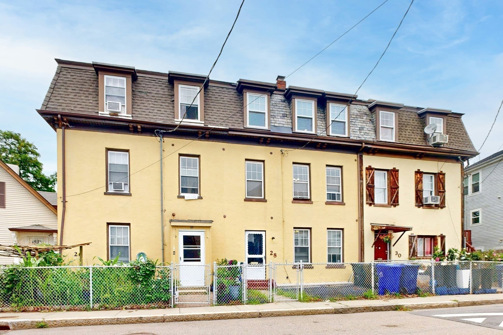 28 Fifield St, Boston MA 02122