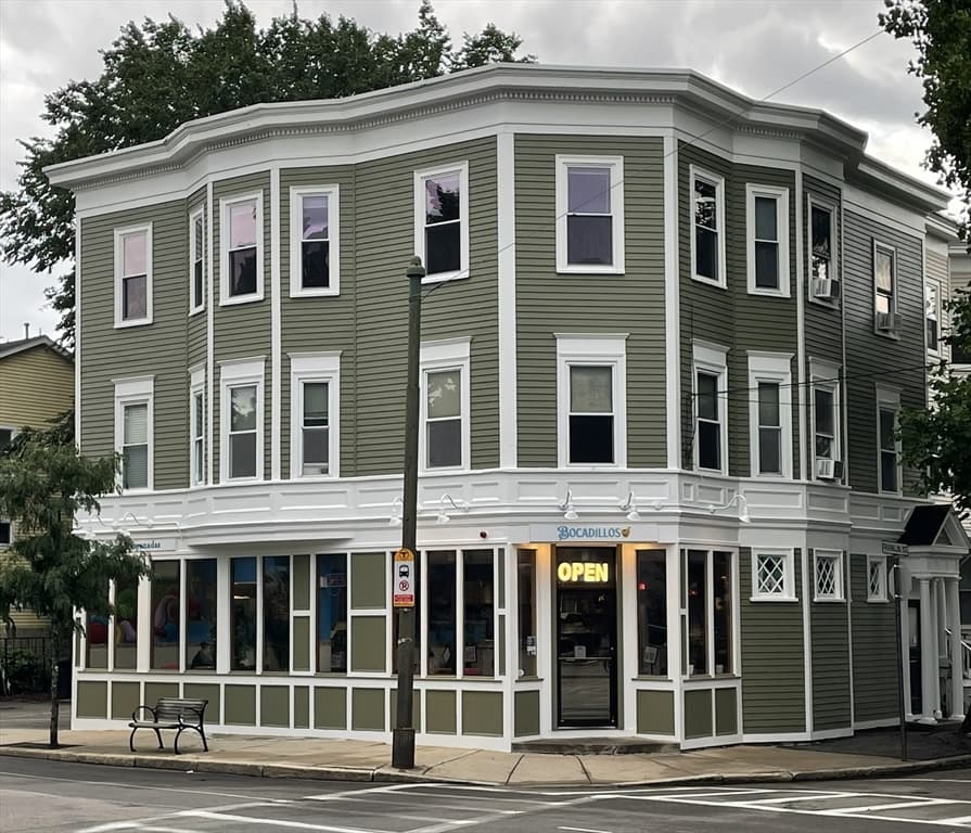 293 Cypress St, Brookline MA 02445