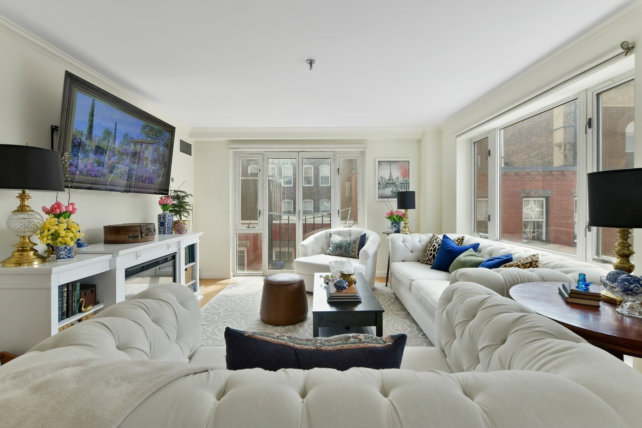 Condominium at 350 North St # 404, Boston MA 02113, photo 4 of 27