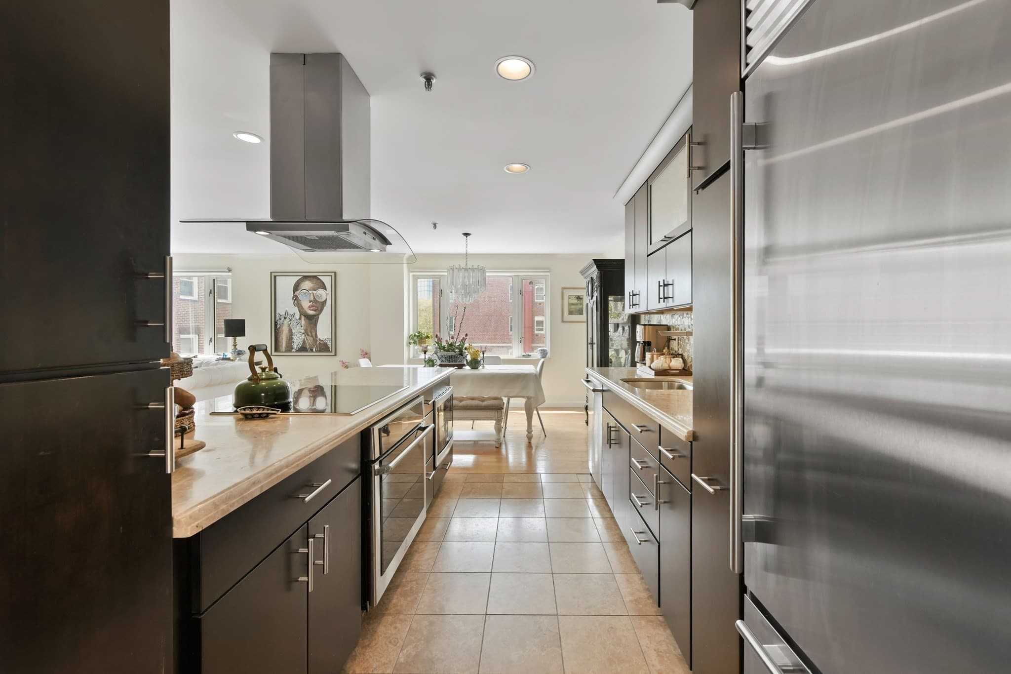 Condominium at 350 North St # 404, Boston MA 02113, photo 8 of 27