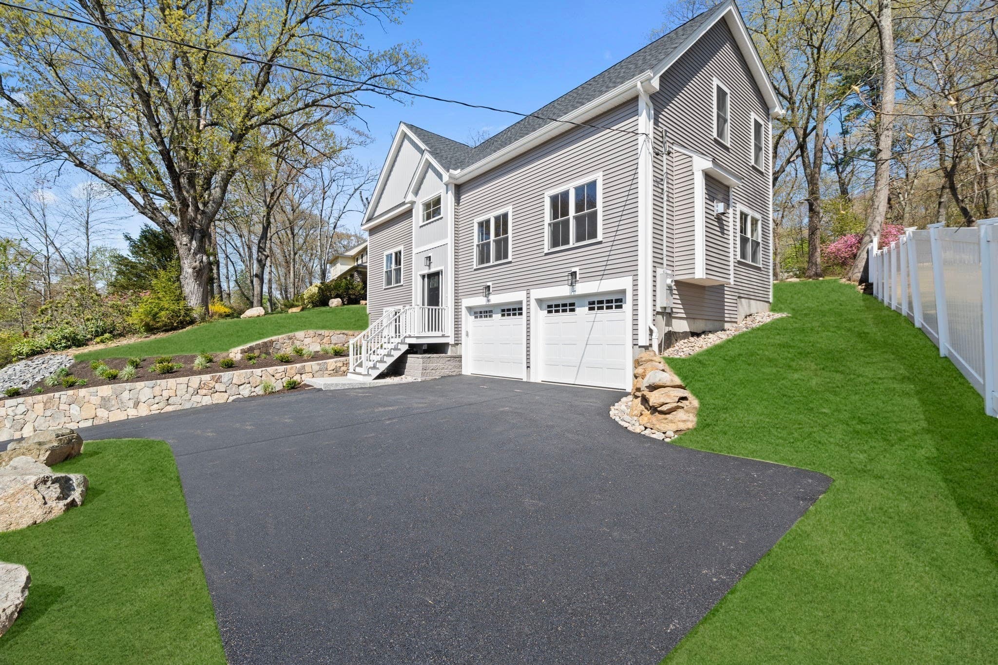 Single Family Residence at 301 Maple, Shrewsbury MA 01545, photo 32 of 33