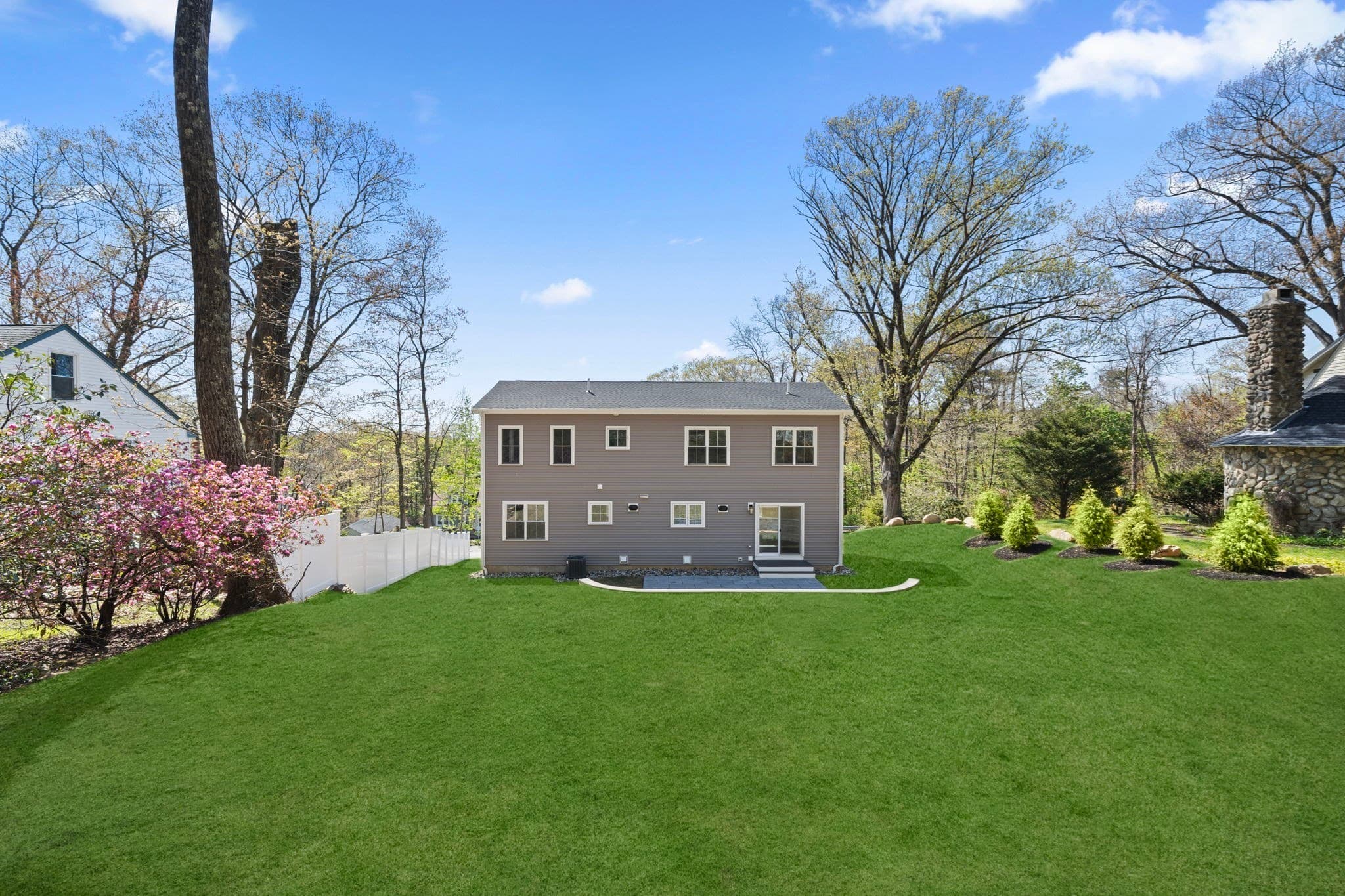Single Family Residence at 301 Maple, Shrewsbury MA 01545, photo 33 of 33