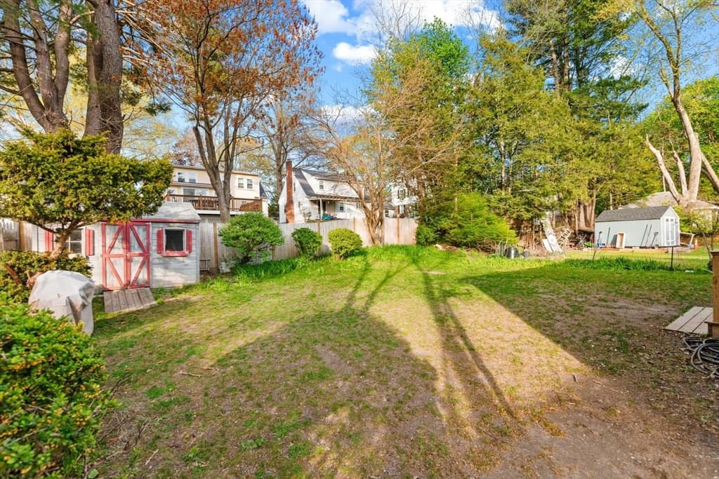 Single Family Residence at 423 Bedford St, Lexington MA 02420, photo 29 of 33
