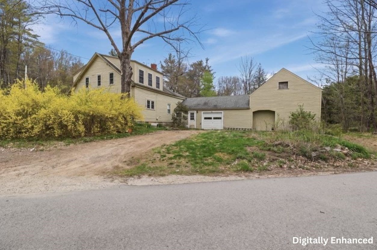 5 Gap Mountain Road, Fitzwilliam NH 03447