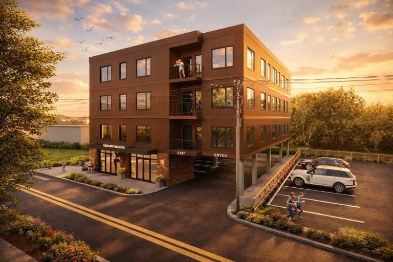 3 - 5 Park St, Ayer MA 01432