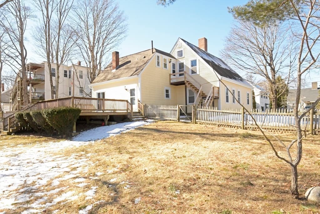 Multi Family at 177 Pleasant St, Whitman MA 02382, photo 3 of 25