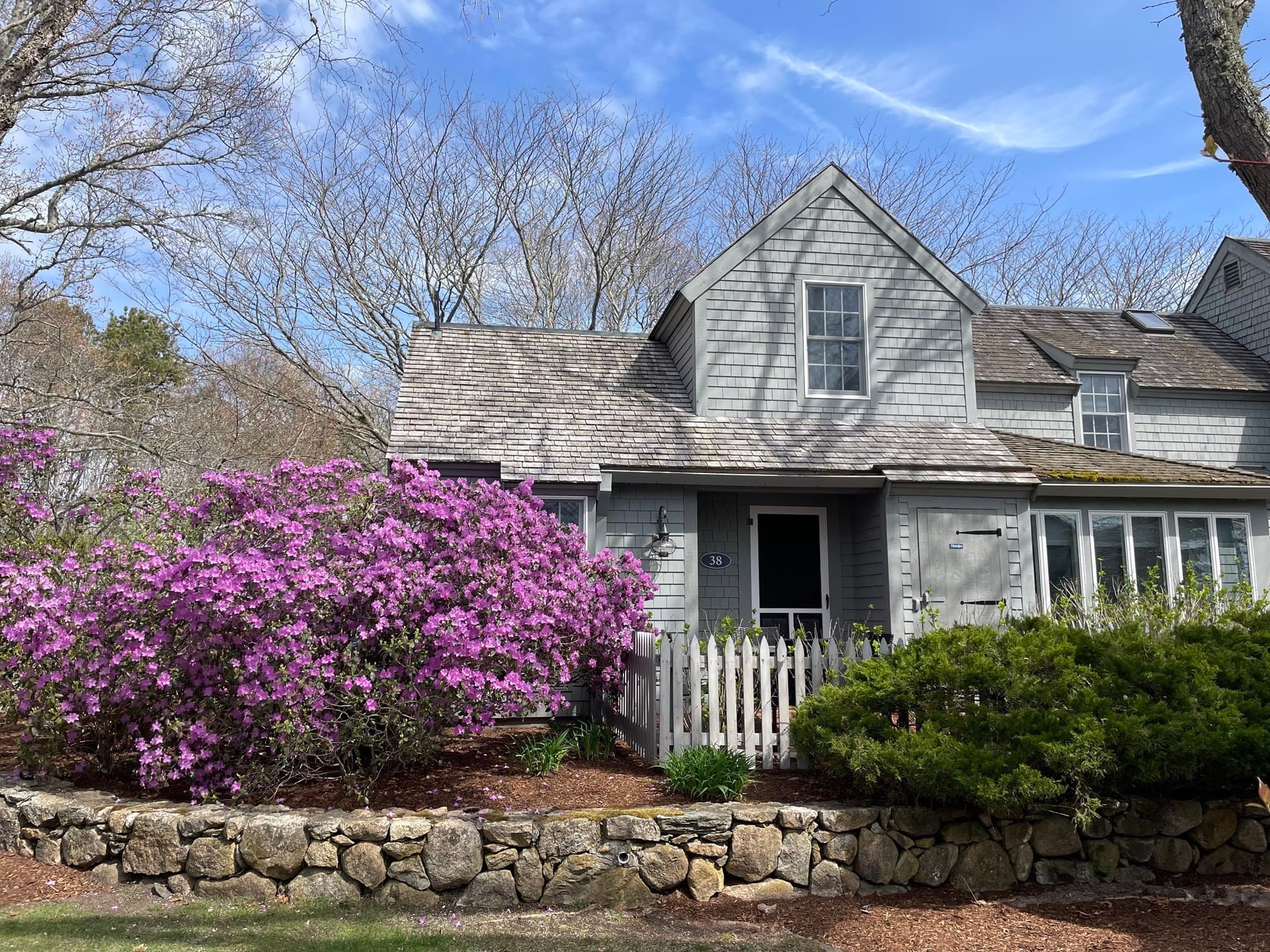 38 Brant Rock # 820, Mashpee MA 02649