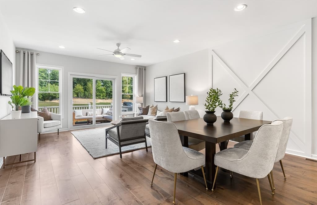 Single Family Residence at 16 Weathervane Drive # 23, Walpole MA 02081, photo 9 of 28