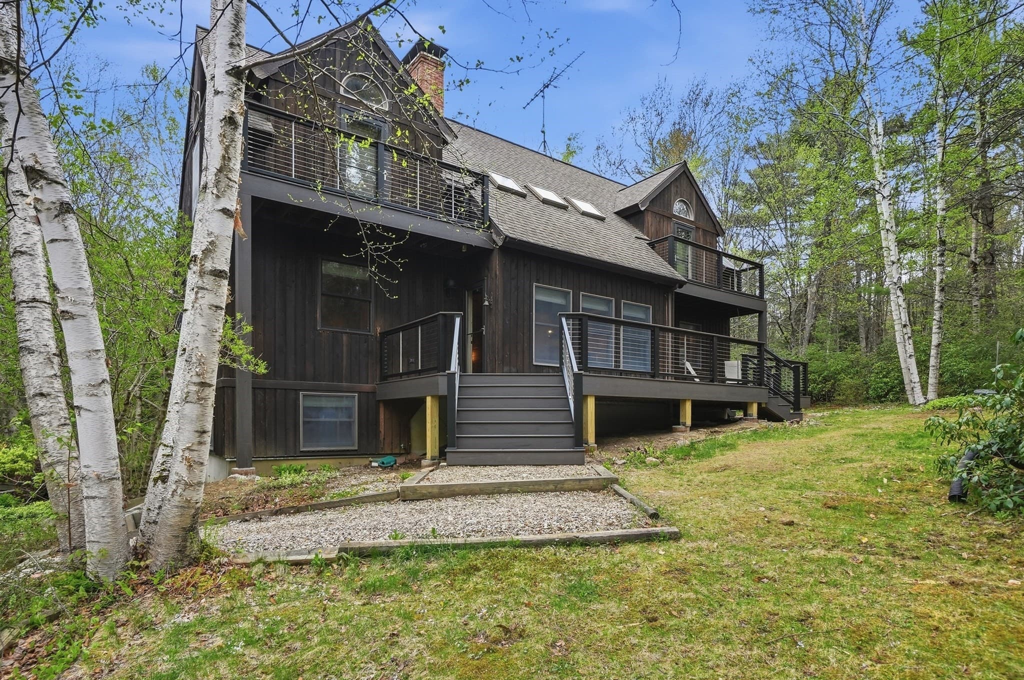 Single Family Residence at 135 Mallard Dr, Becket MA 01223, photo 2 of 42