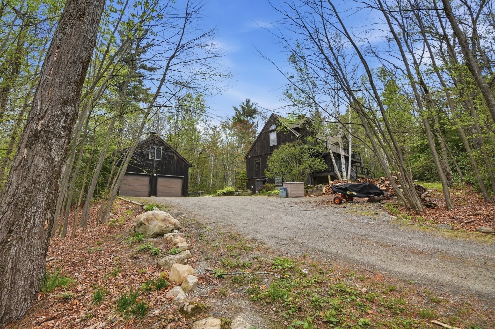 Single Family Residence at 135 Mallard Dr, Becket MA 01223, photo 40 of 42