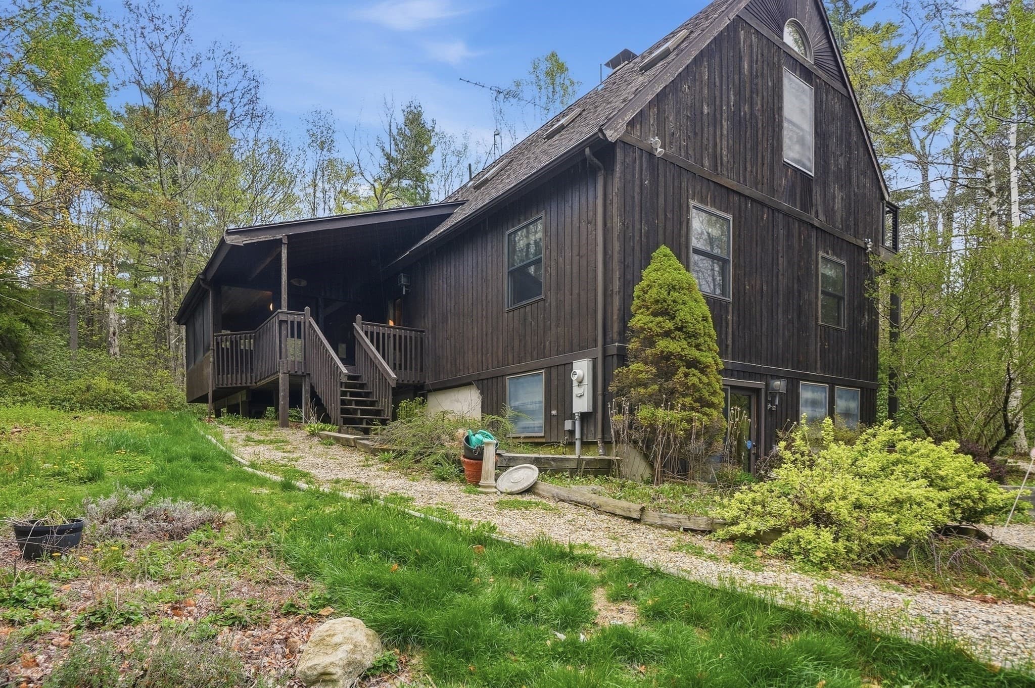 Single Family Residence at 135 Mallard Dr, Becket MA 01223, photo 39 of 42
