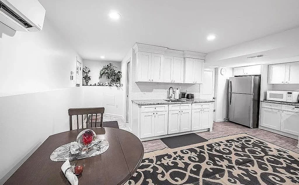 Single Family Residence at 396 Dedham St, Newton MA 02459, photo 23 of 32