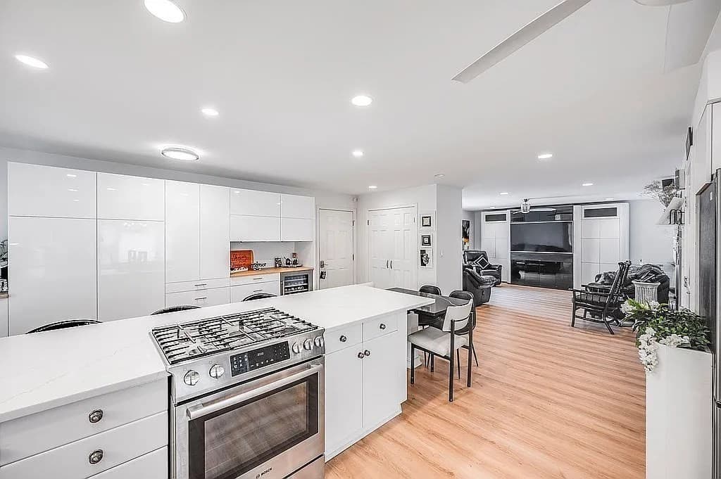 Single Family Residence at 396 Dedham St, Newton MA 02459, photo 7 of 32