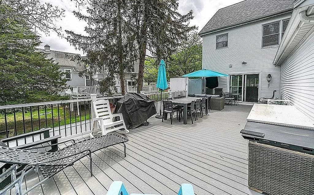 Single Family Residence at 396 Dedham St, Newton MA 02459, photo 5 of 32