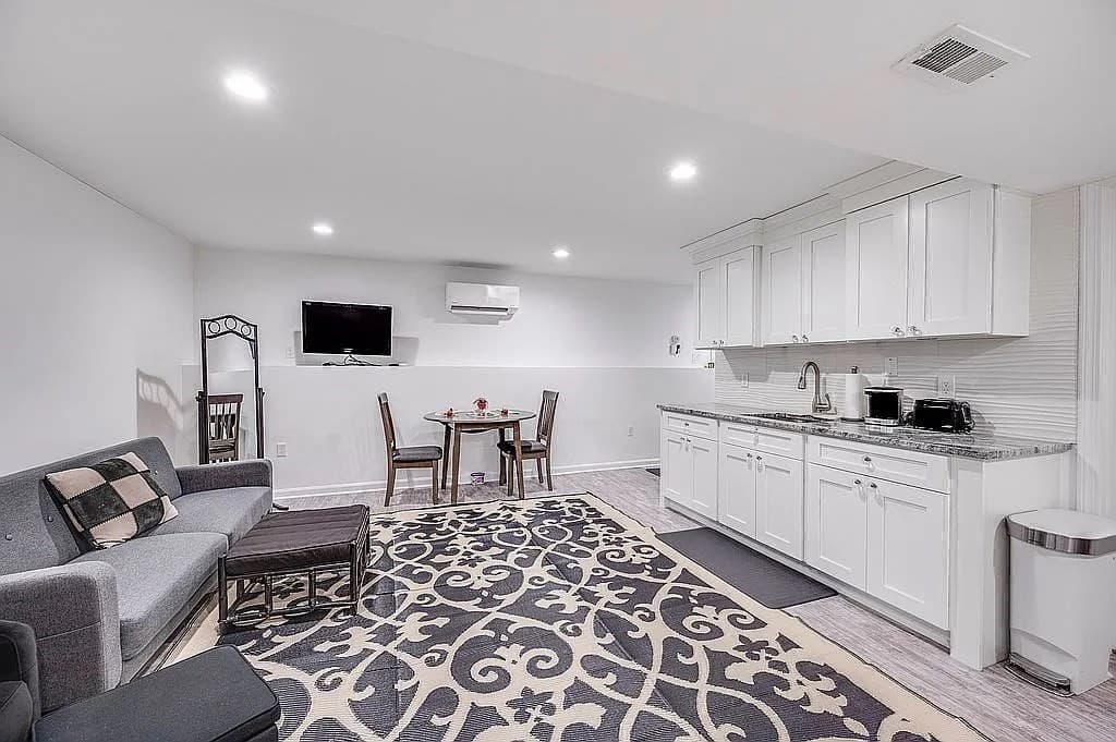 Single Family Residence at 396 Dedham St, Newton MA 02459, photo 19 of 32
