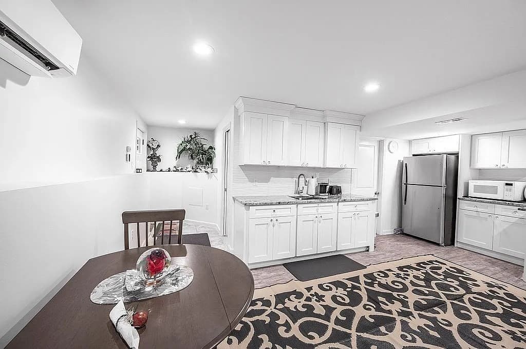 Single Family Residence at 396 Dedham St, Newton MA 02459, photo 29 of 32