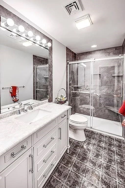Single Family Residence at 396 Dedham St, Newton MA 02459, photo 21 of 32
