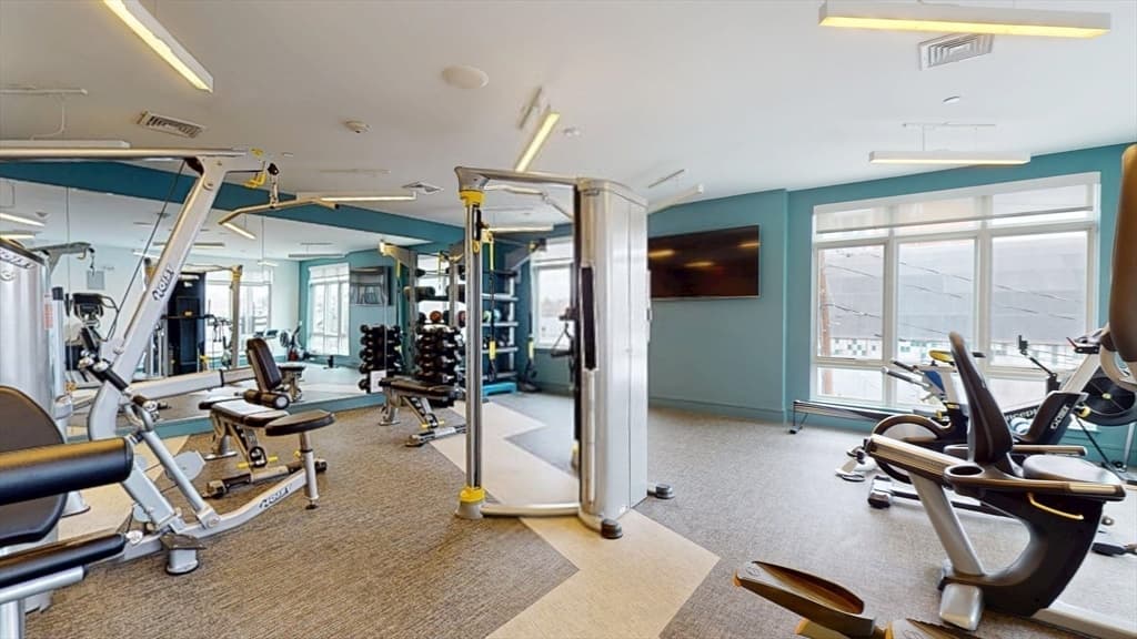 Condominium at 180 Telford Street # 509, Boston MA 02135, photo 27 of 30