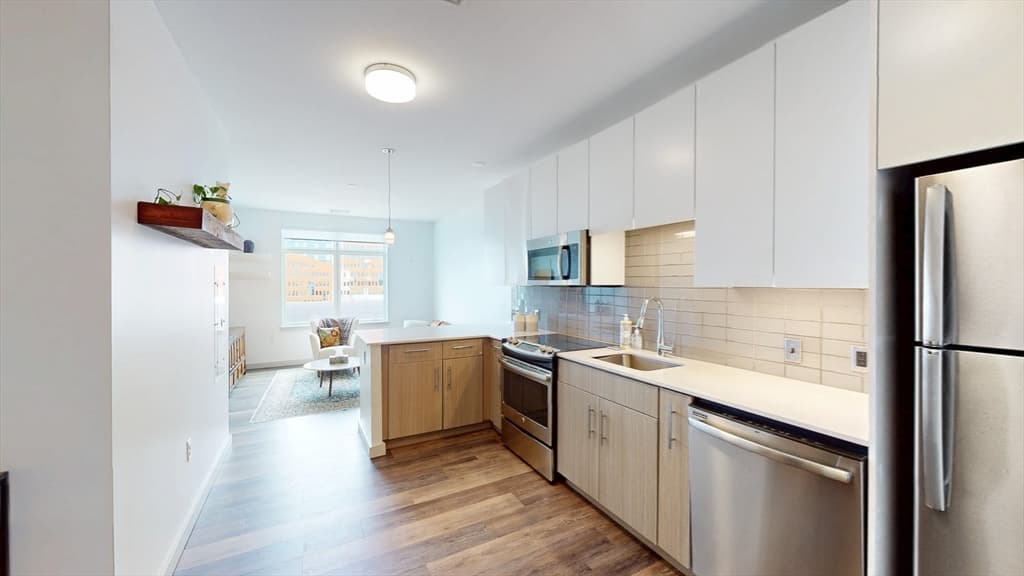 Condominium at 180 Telford Street # 509, Boston MA 02135, photo 17 of 30