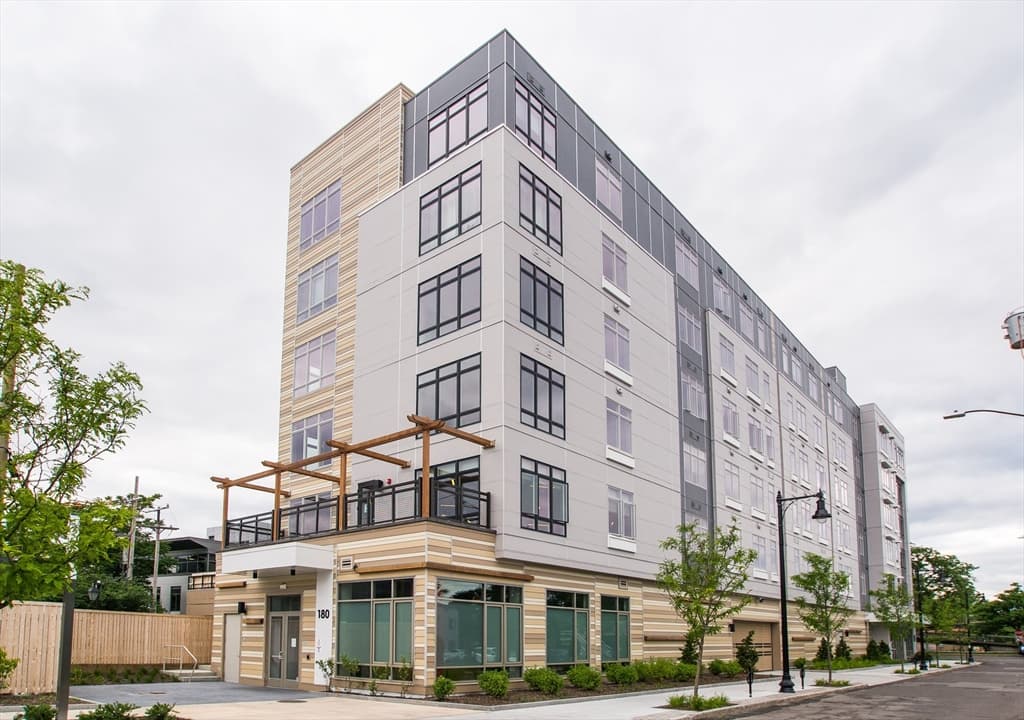 Condominium at 180 Telford Street # 509, Boston MA 02135, photo 30 of 30