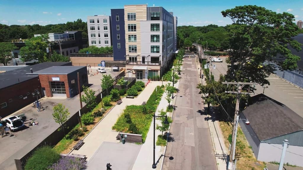 Condominium at 180 Telford Street # 509, Boston MA 02135, photo 29 of 30