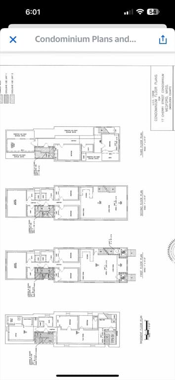 Condominium at 17 Cherry St # 2, Medford MA 02155, photo 24 of 25