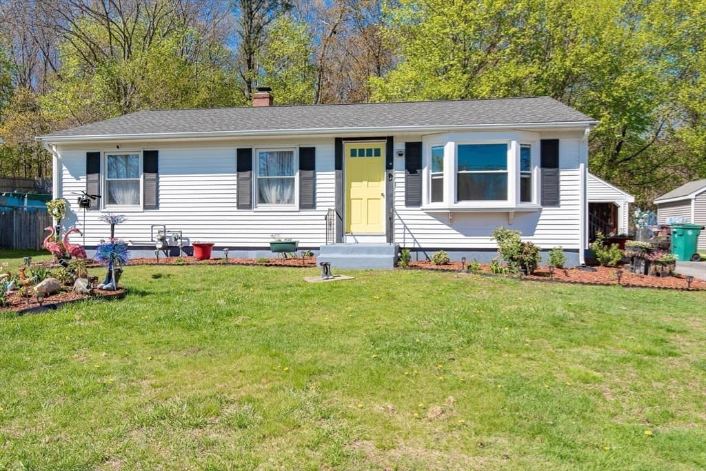 Single Family Residence at 82 Patton, Woonsocket RI 02895, Woonsocket, photo 31 of 31