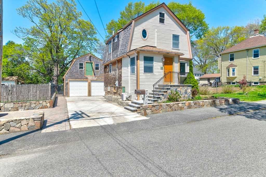 Single Family Residence at 16 Cotton Ave, Braintree MA 02184, photo 2 of 42