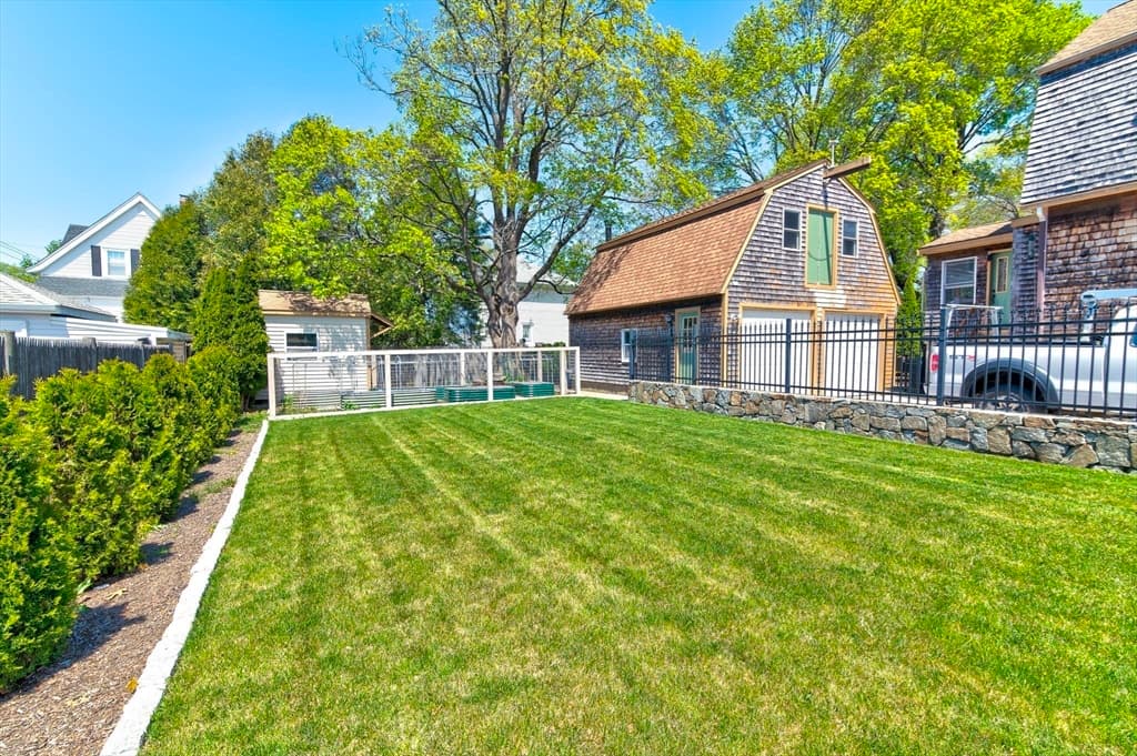 Single Family Residence at 16 Cotton Ave, Braintree MA 02184, photo 7 of 42