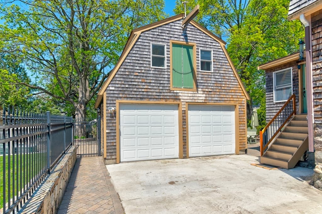 Single Family Residence at 16 Cotton Ave, Braintree MA 02184, photo 37 of 42