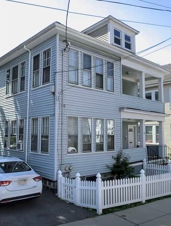 6 West Selden, Boston MA 02126